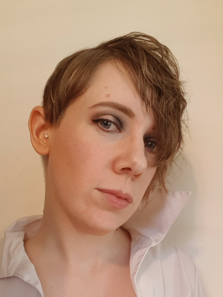 author photo by Julian Stuart